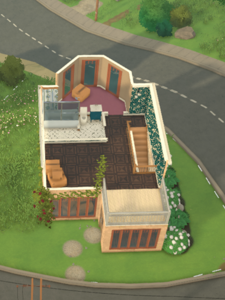 Just moved in, Mullberry house image 2