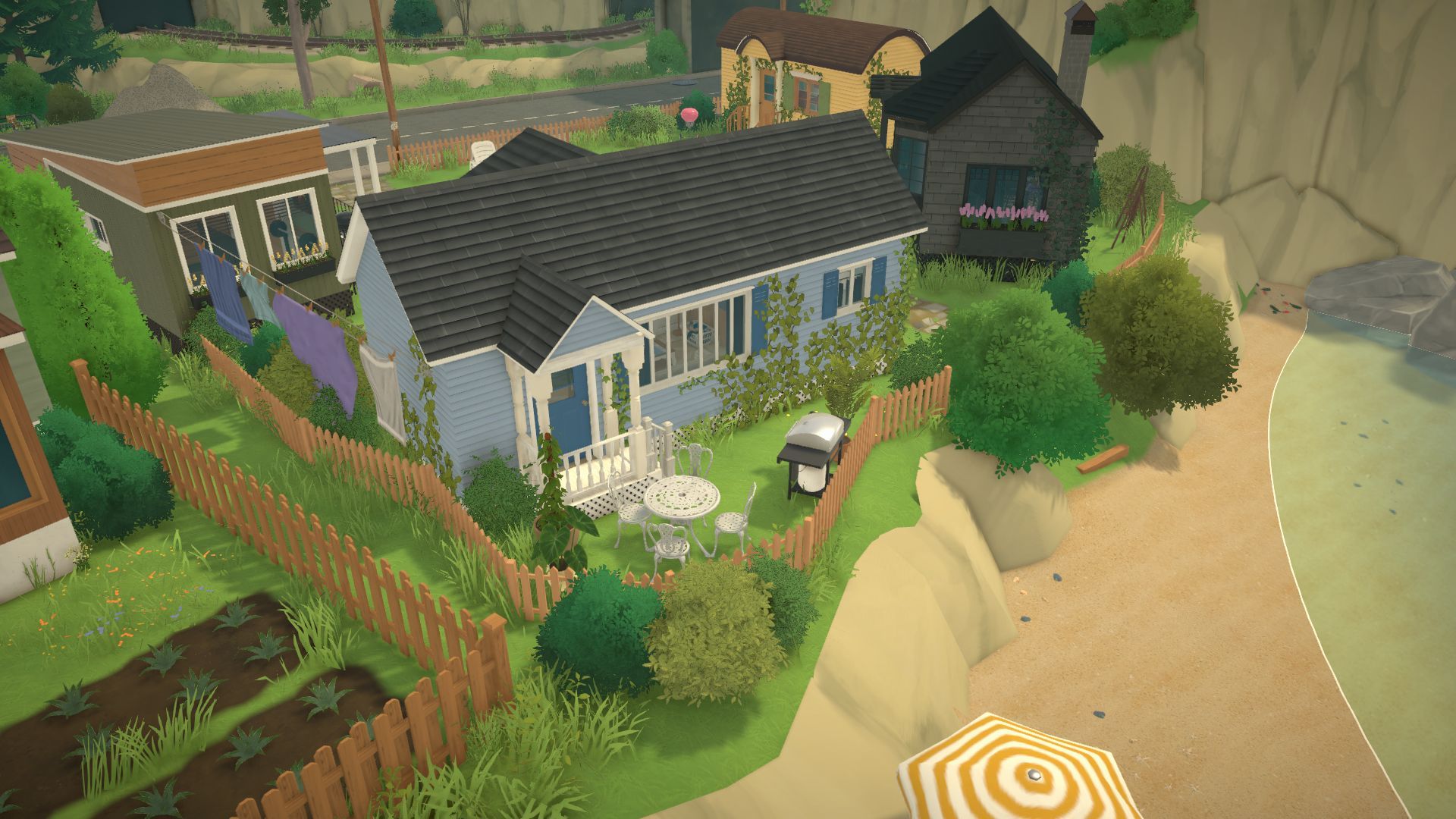 Beachside Tiny Home Trailer Park image 9