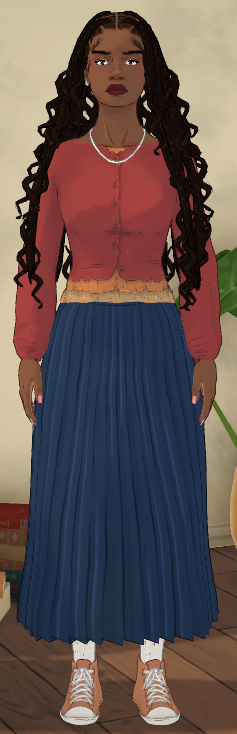 Farrah Desdemona Hill image 4