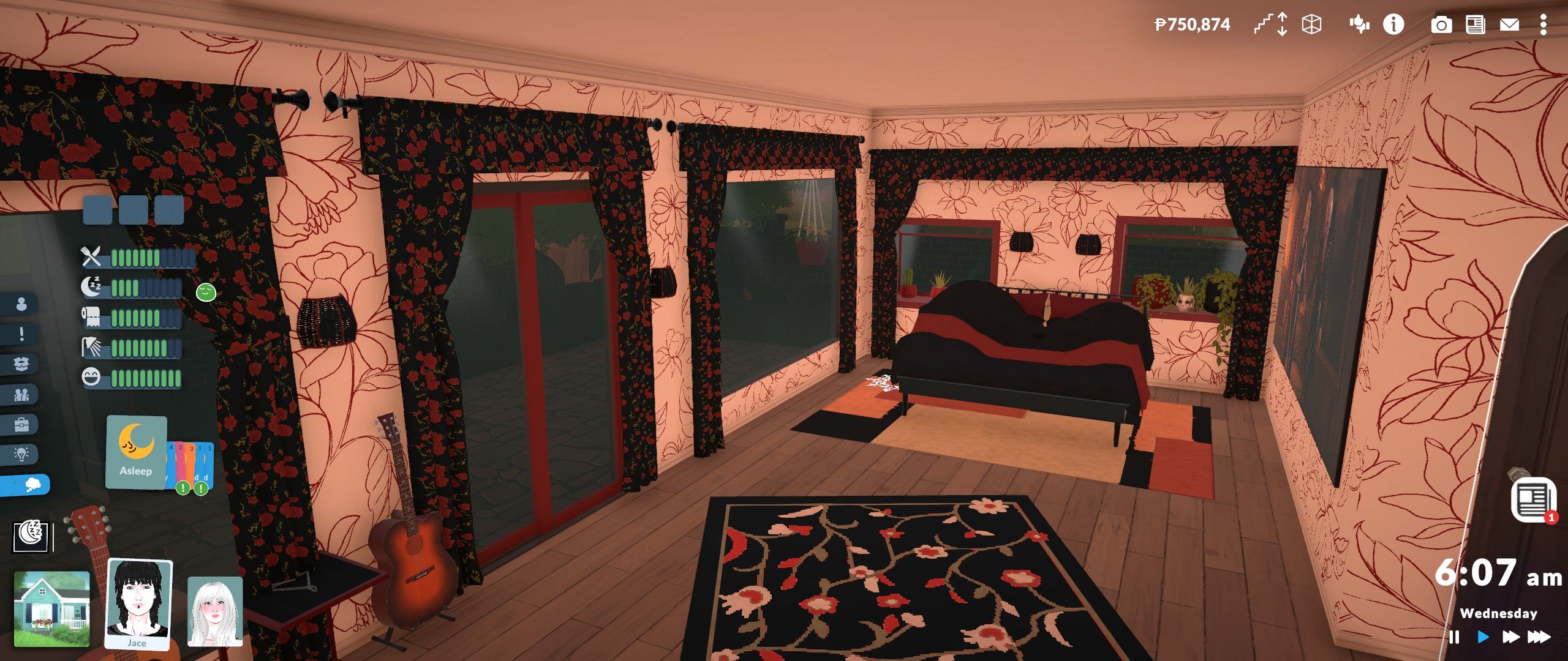 Dhamphir Series House C image 7