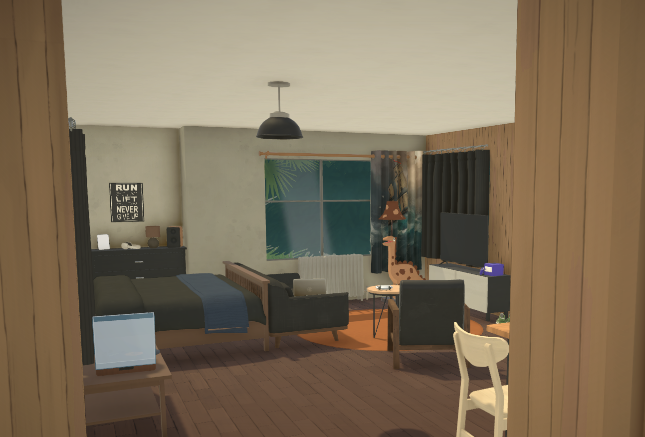 Angus 002 - With Interior image 3