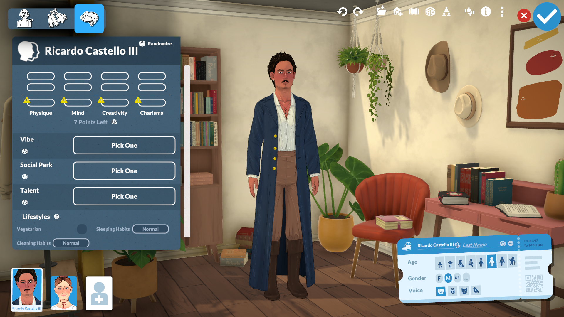The Storyteller Household image 1