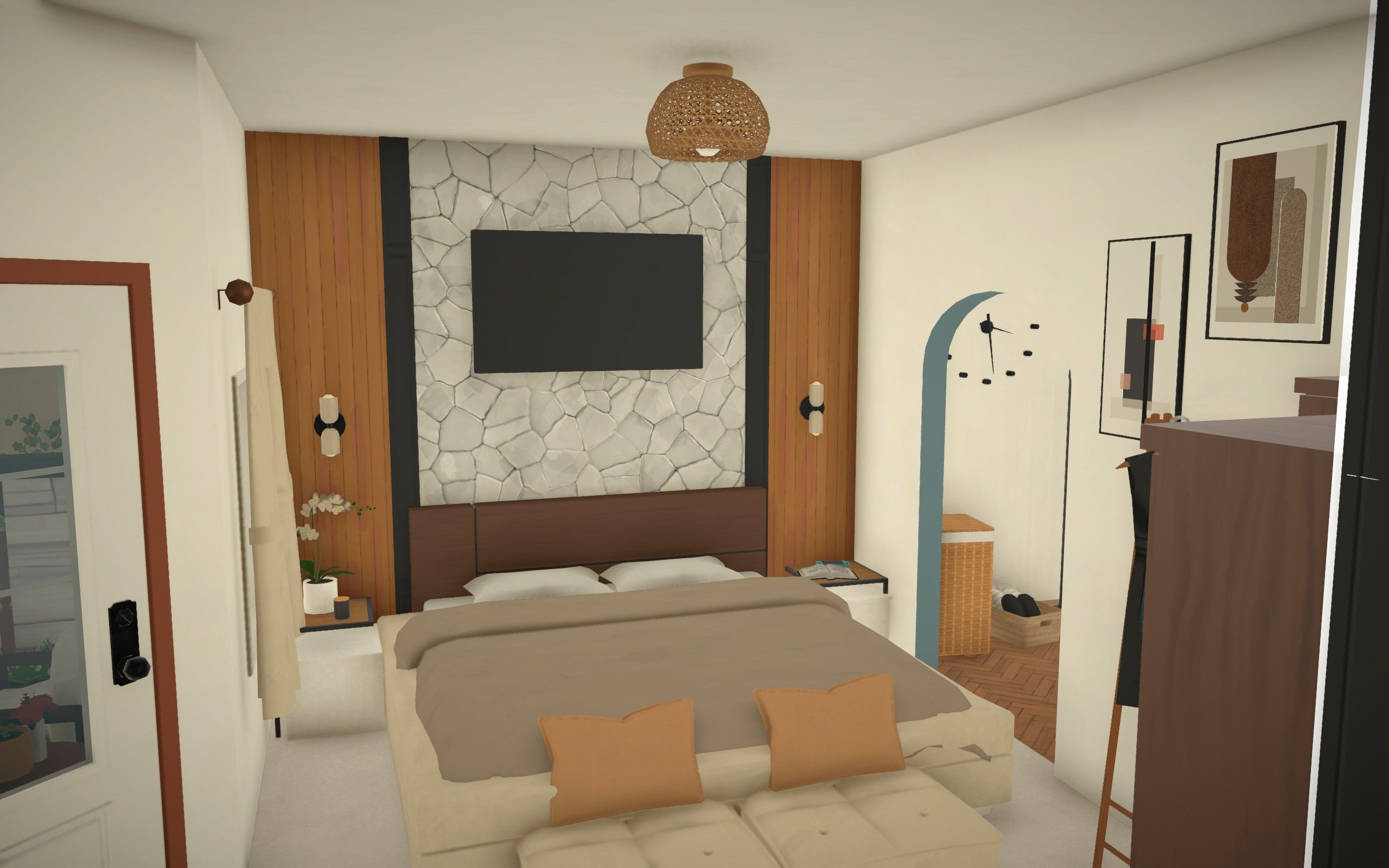 modern residence image 4