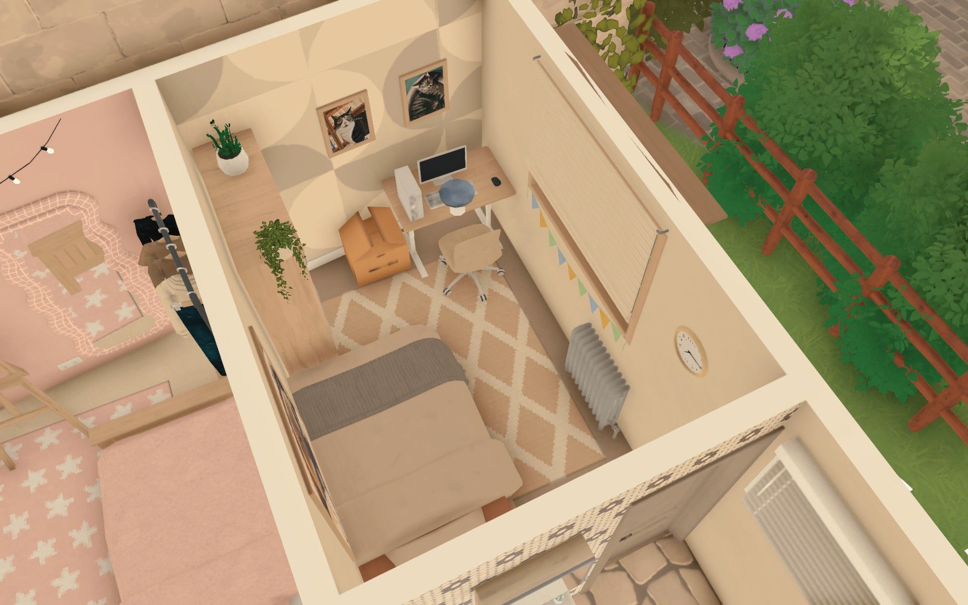 Cozy home for single mother + daugther image 3