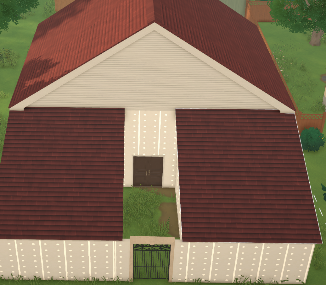 Sky's House Template image 1
