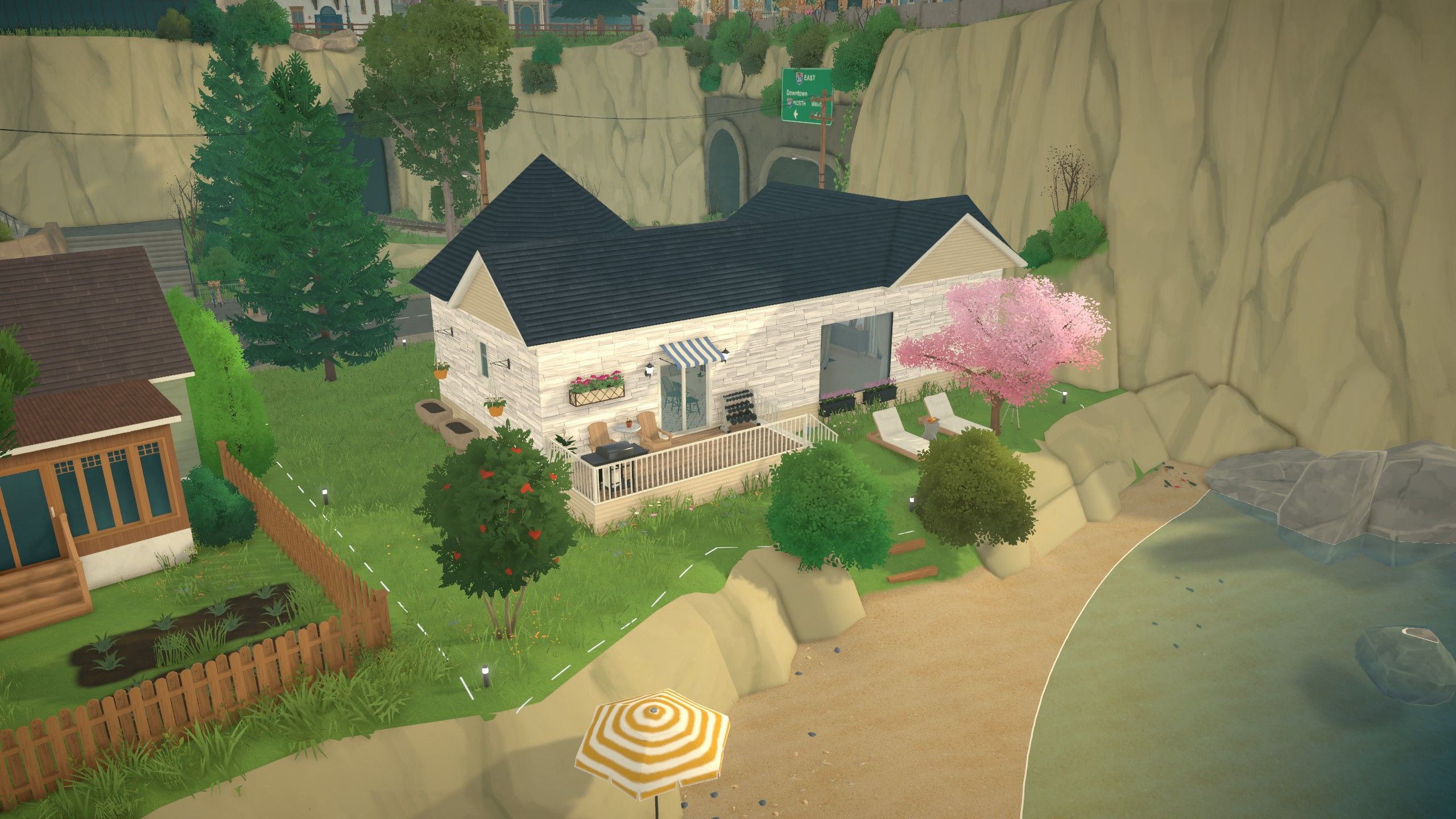 Charming Beach Home image 3