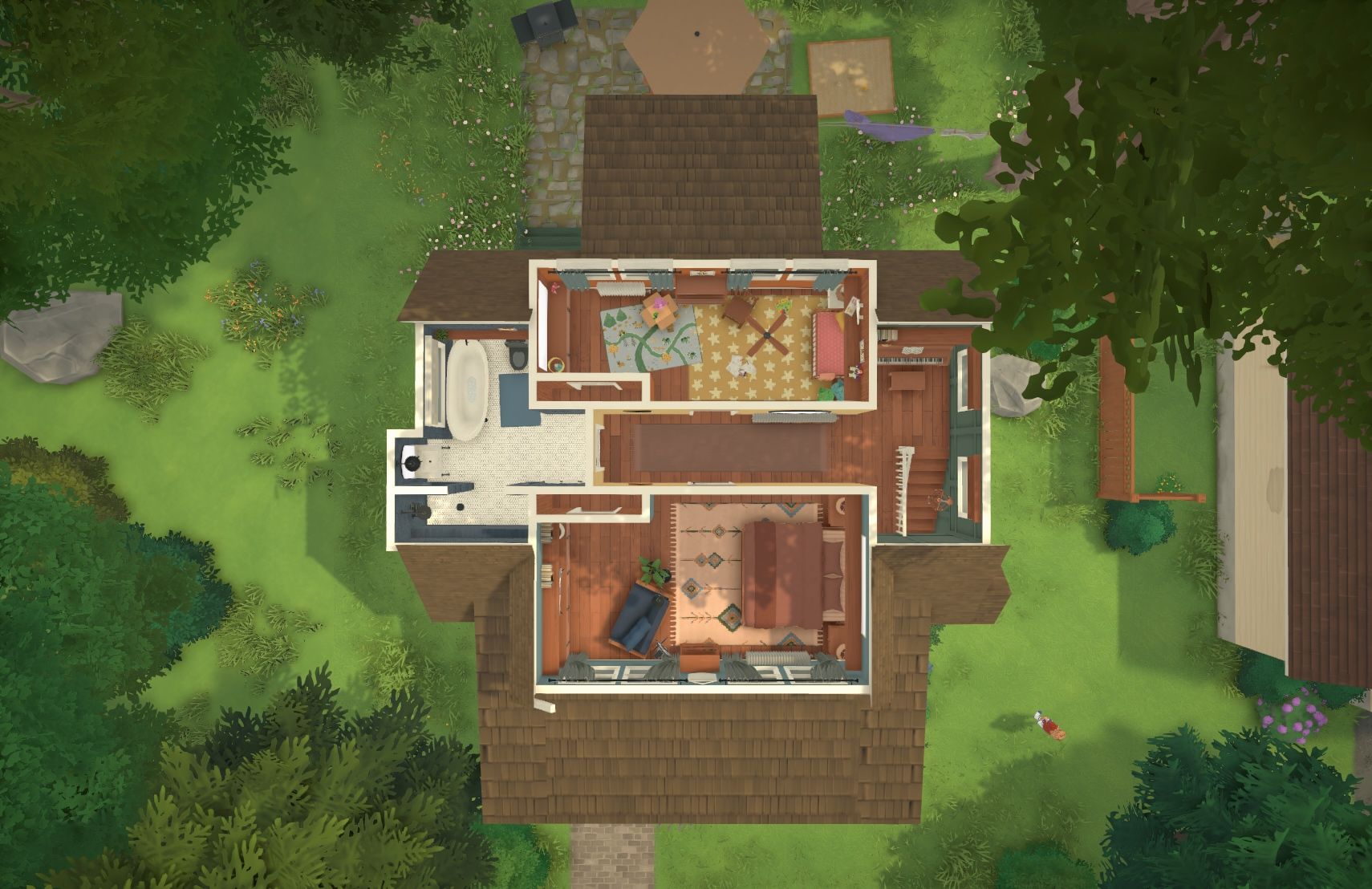 Bright Bungalow image 10