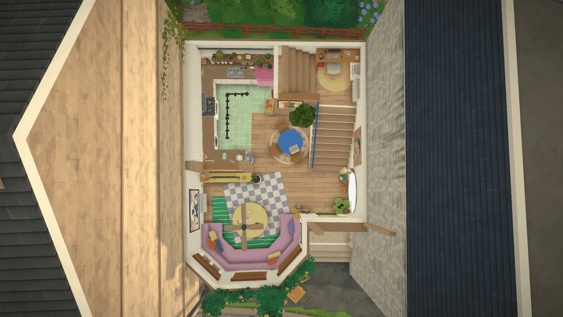 The House of Yellow Flowers image 3