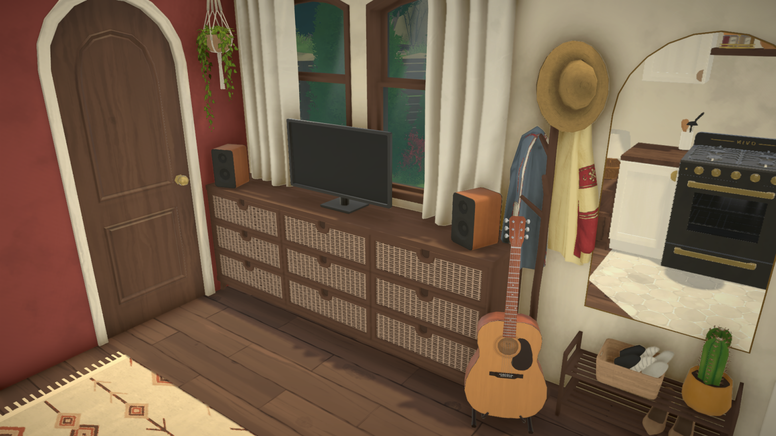 Luxury trailer image 5