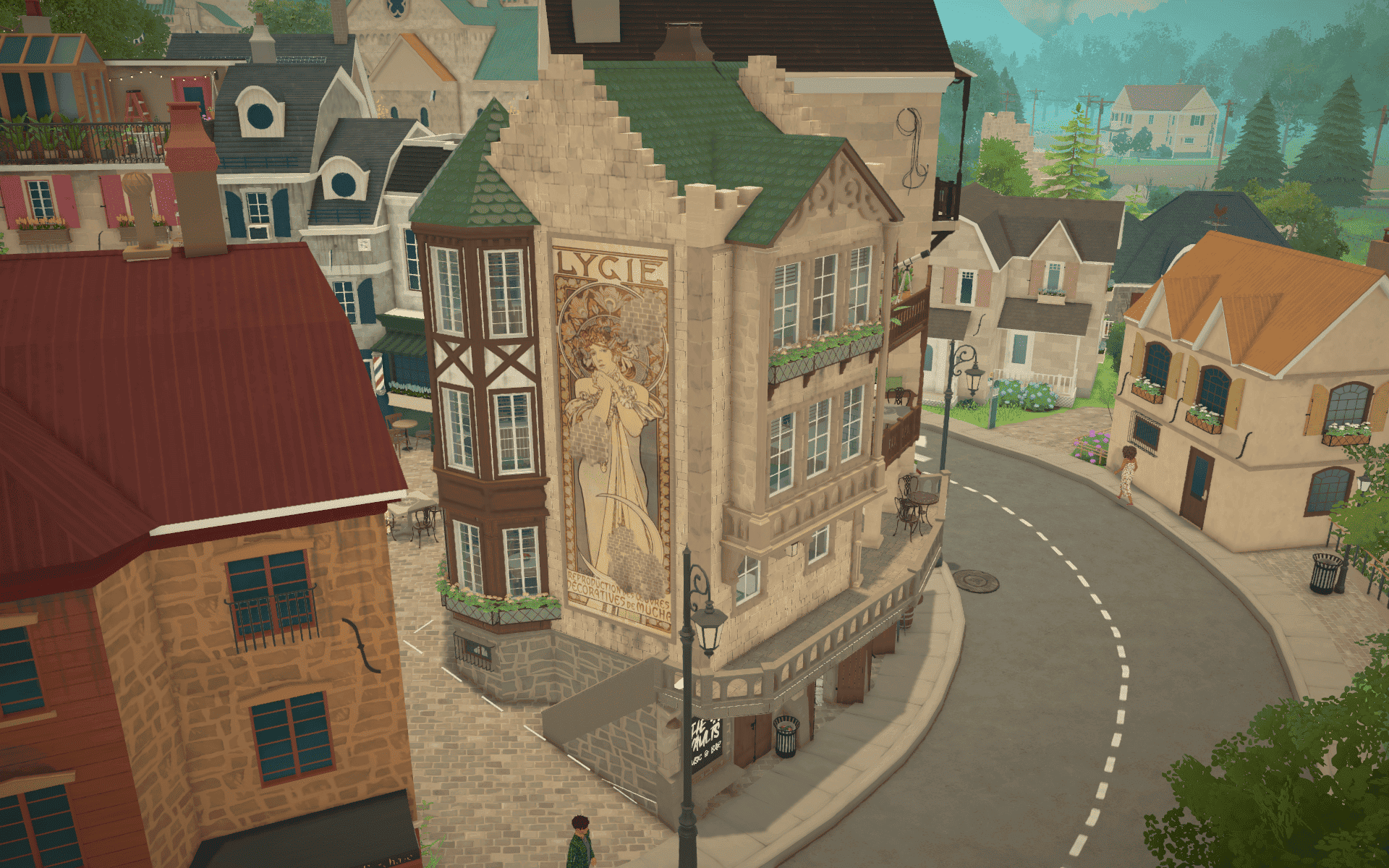The Vaults Townhouse (Version 2) image 2