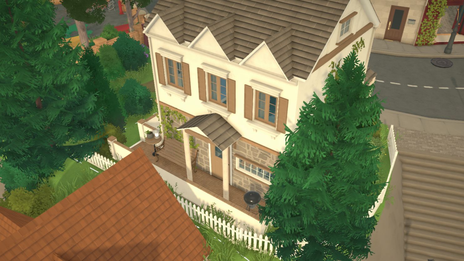 Powerpuff Girls Townhouse Cottage image 7