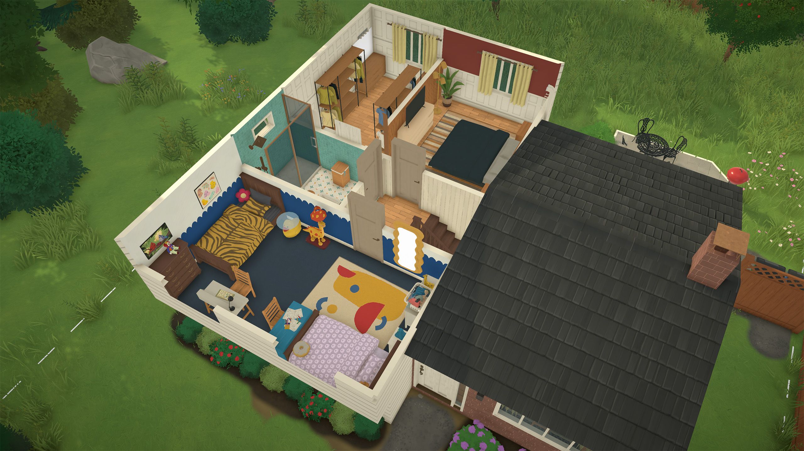 Split Level House image 4