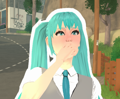 Hatsune Miku image 4