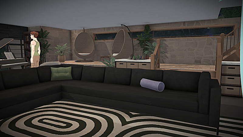 Cliff Side Modern image 12