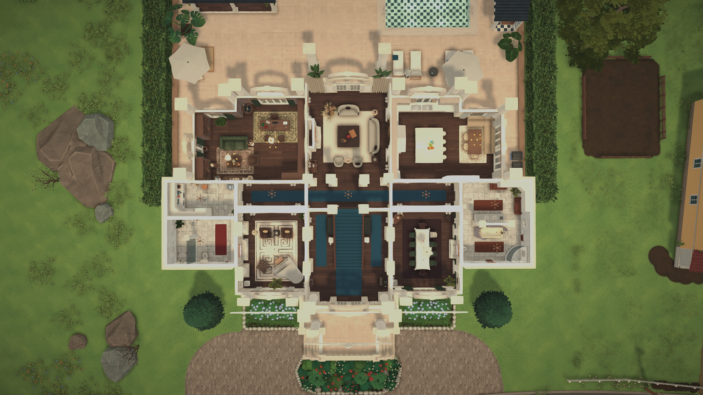 Greek Revival Family Home image 22