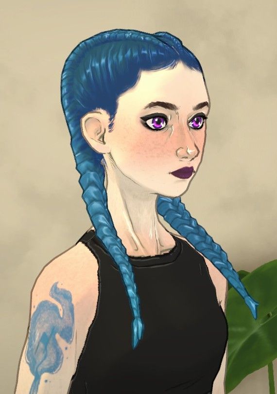 Jinx/Powder (Arcane) image 4
