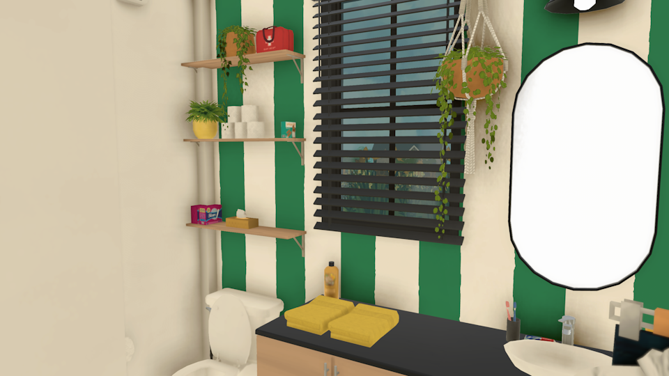 [smop95] "The Lukas" Studio Starter Cottage - CC Free image 8