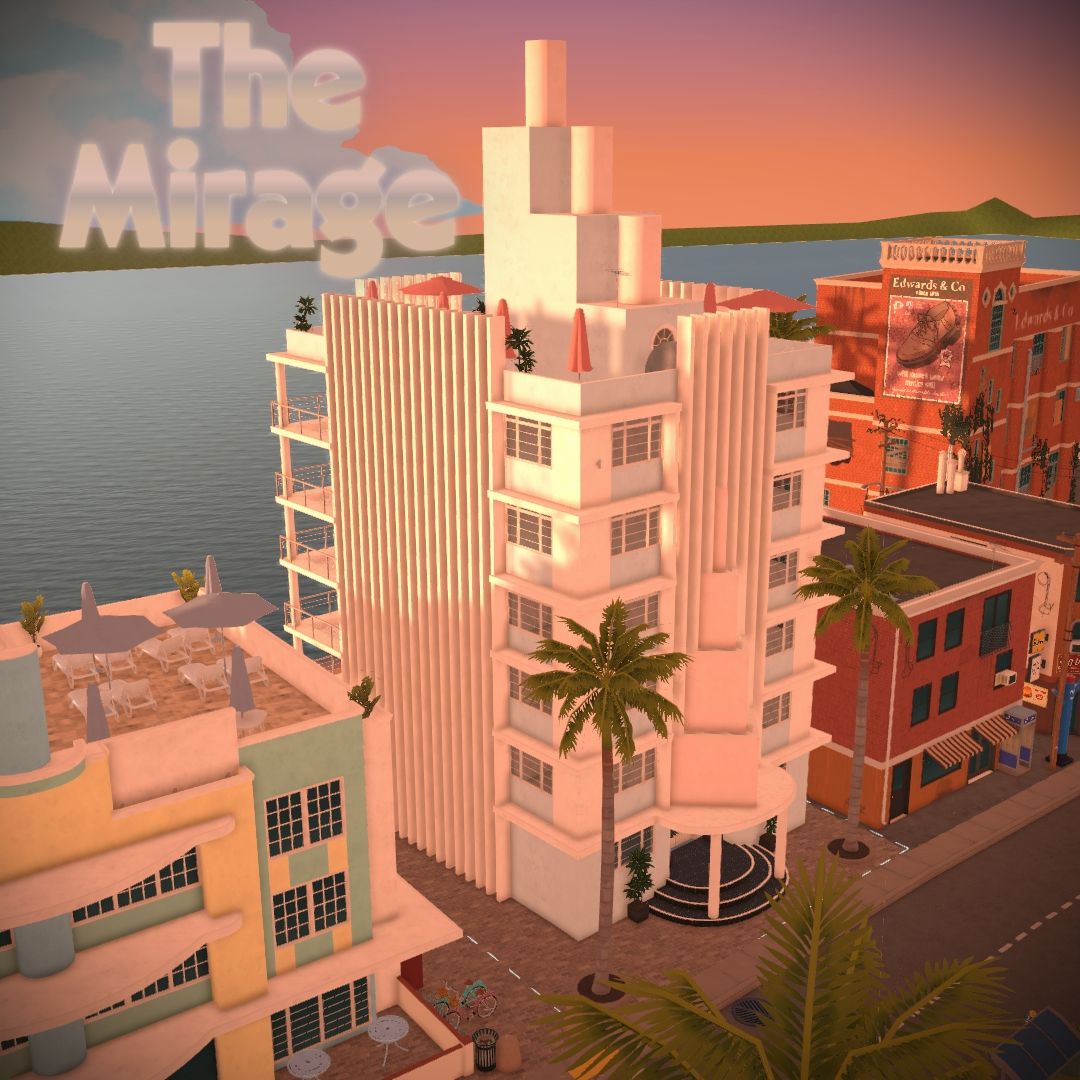 The Mirage image 1