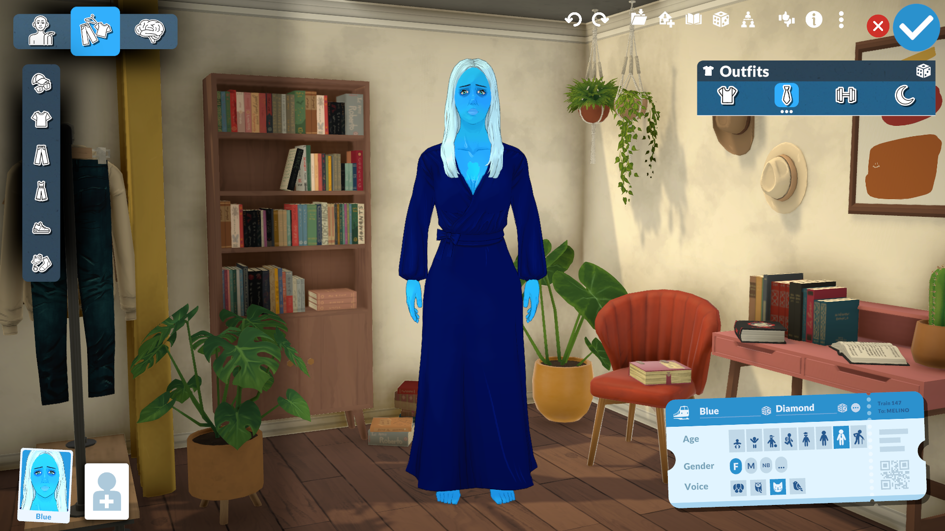 Blue Diamond (Steven Universe) image 2