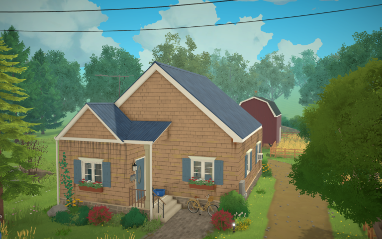 1940's Farmhouse image 2