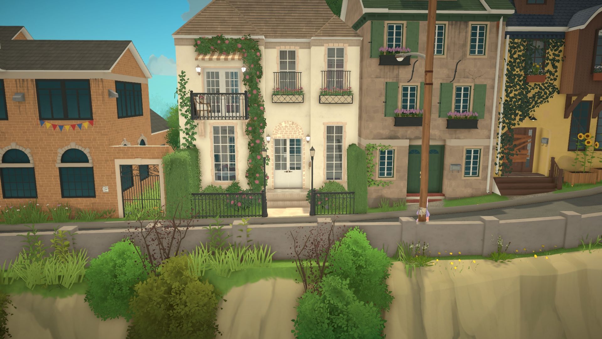 Dubois French Townhome image 1