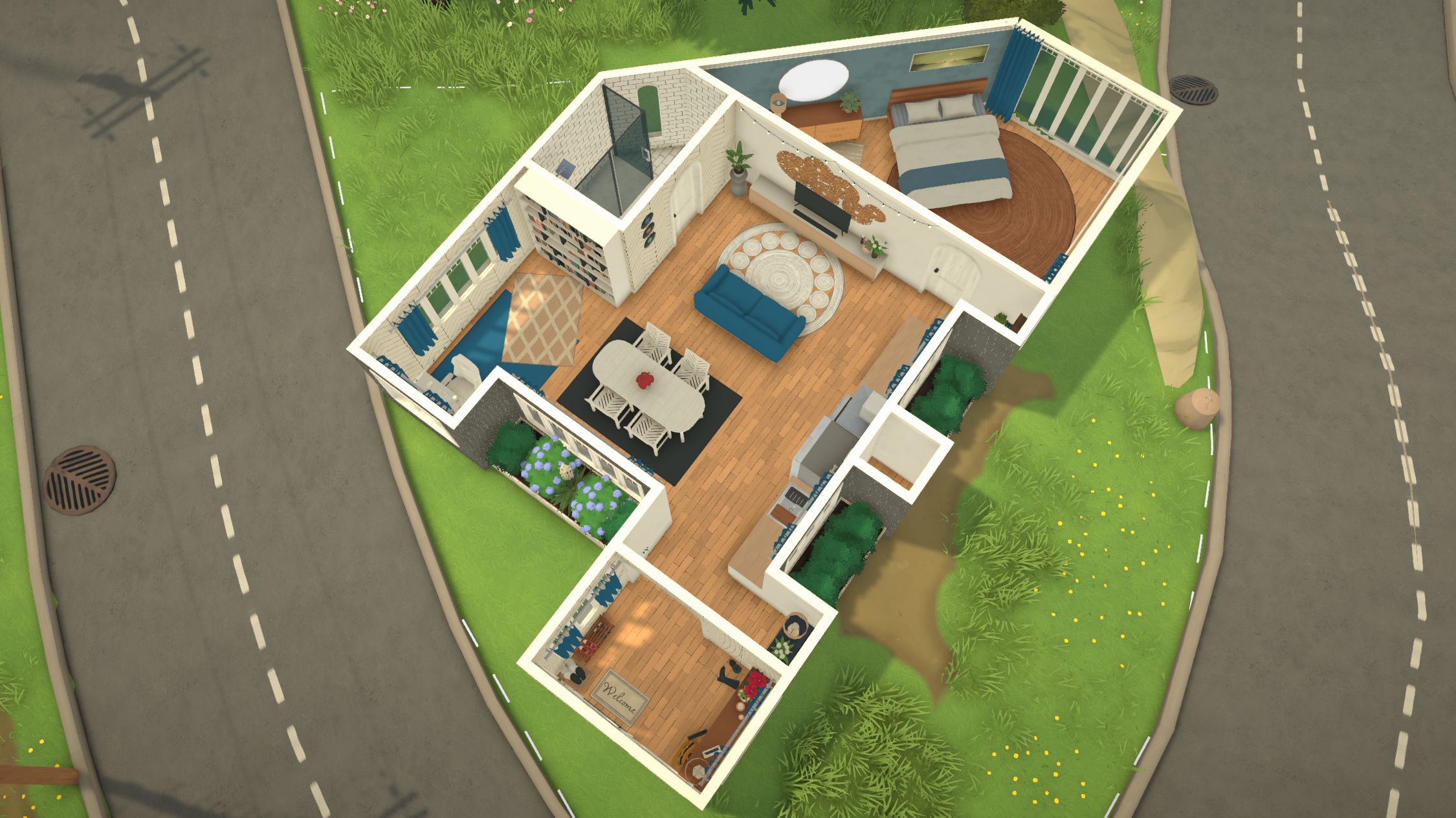 Modern Bungalow image 2