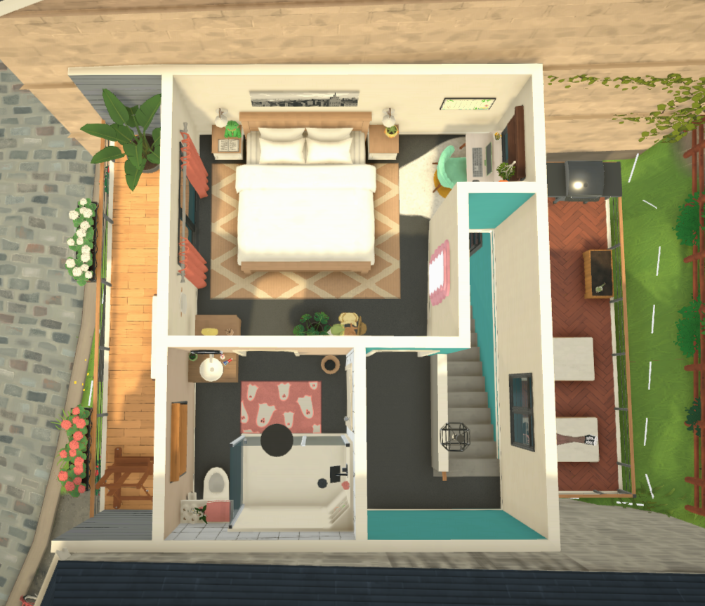 Tiny Townhouse image 3