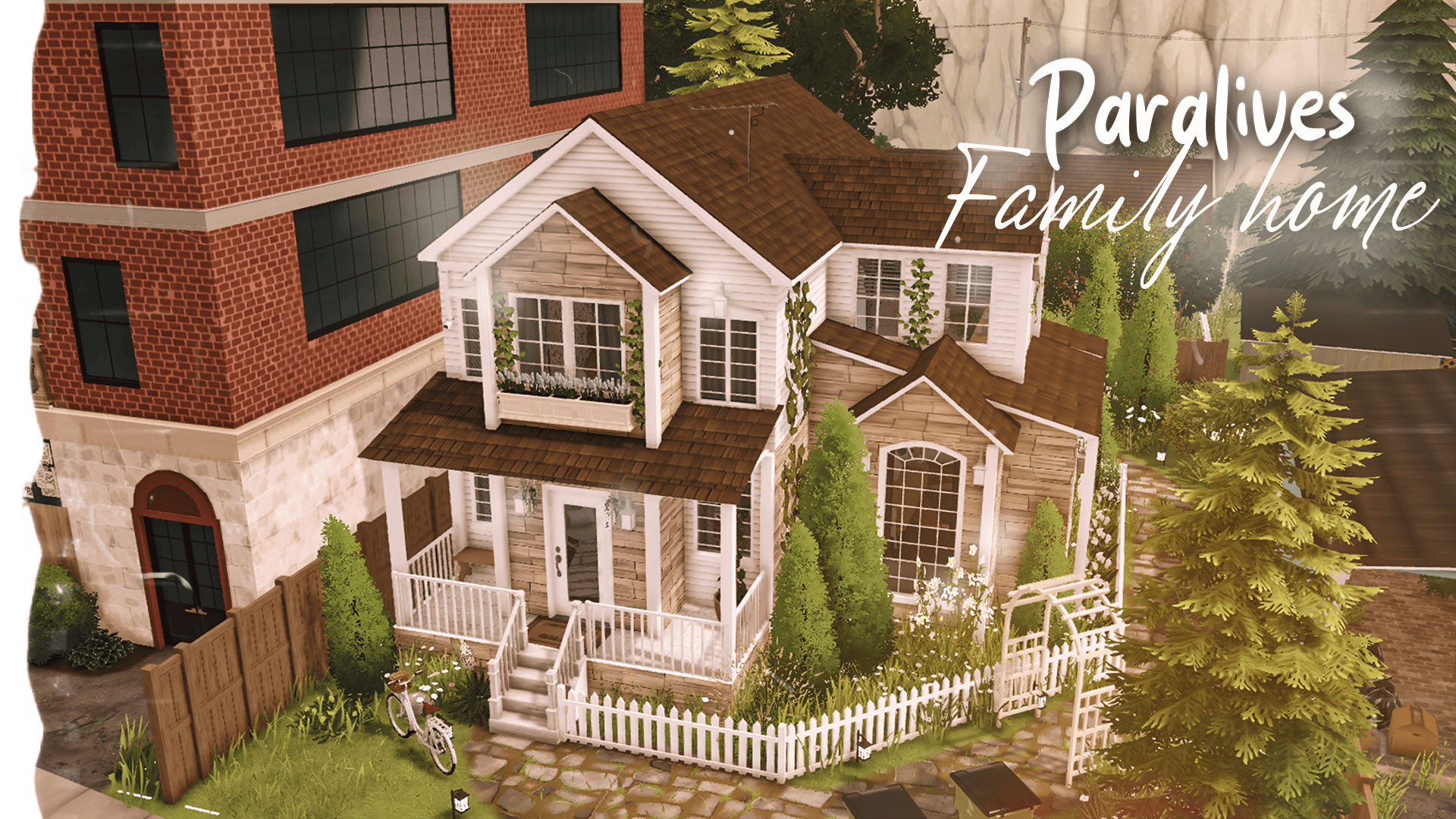 The home of a young family image 1