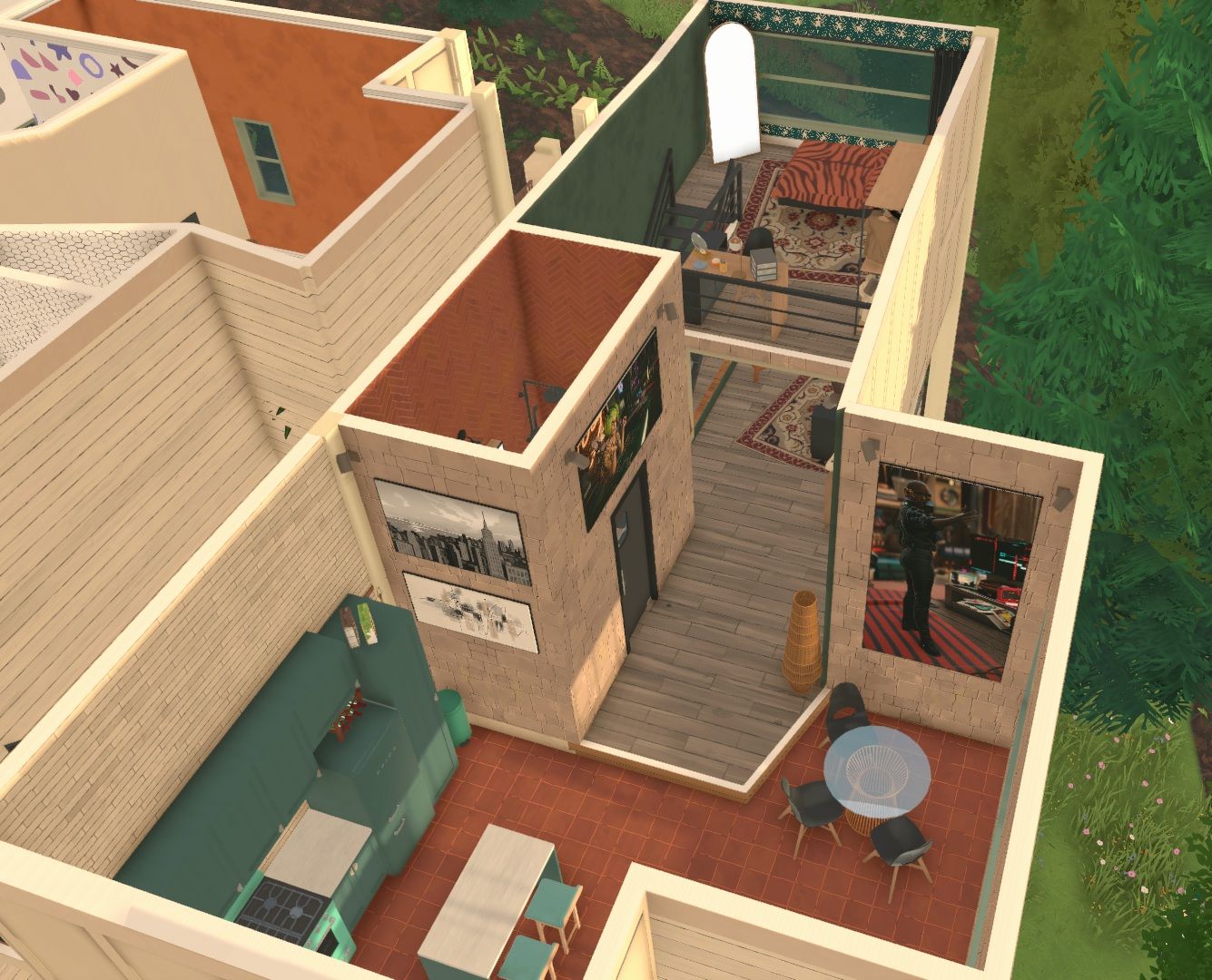 Modern Apartment Complex - 5br/5bath 3 levels image 4