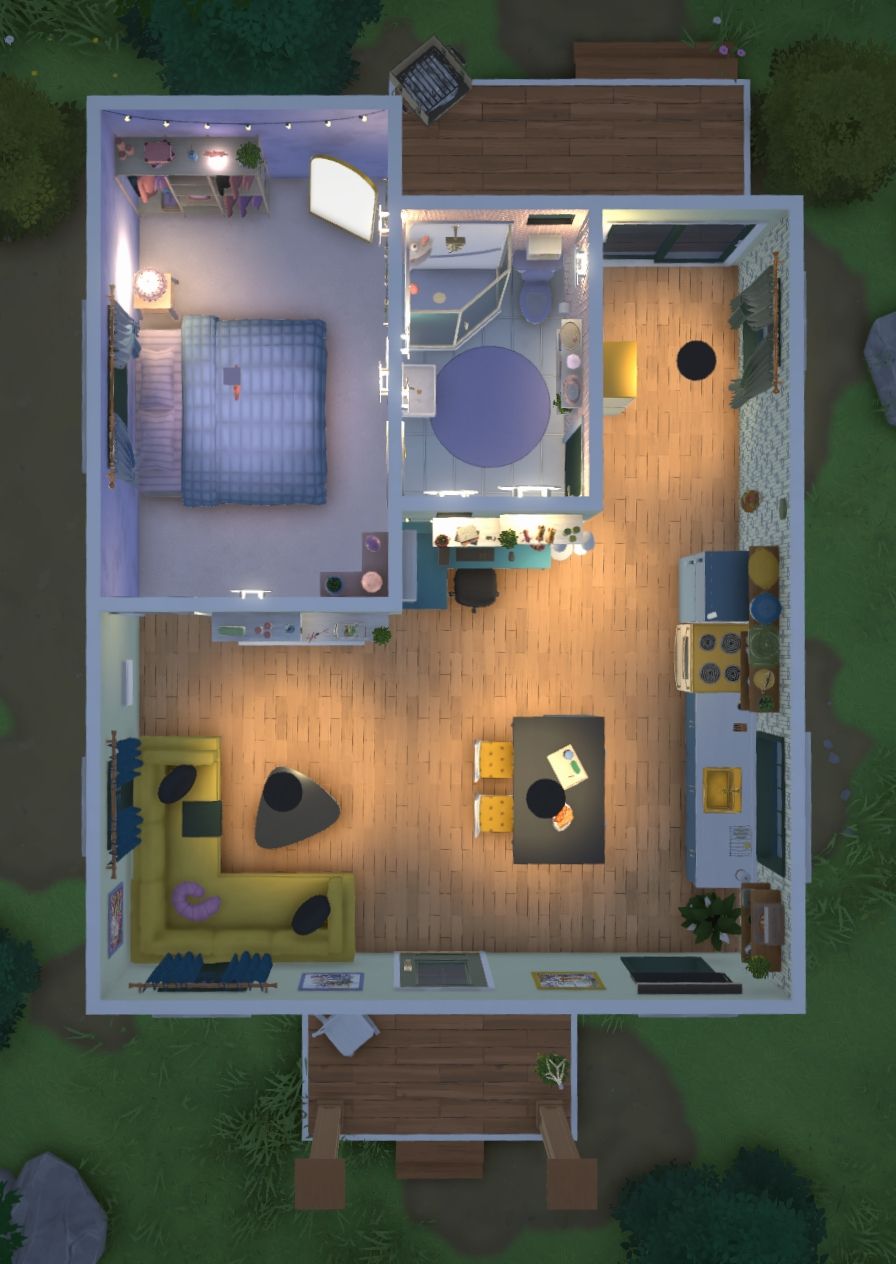 Cute and Cozy Starter Home image 2