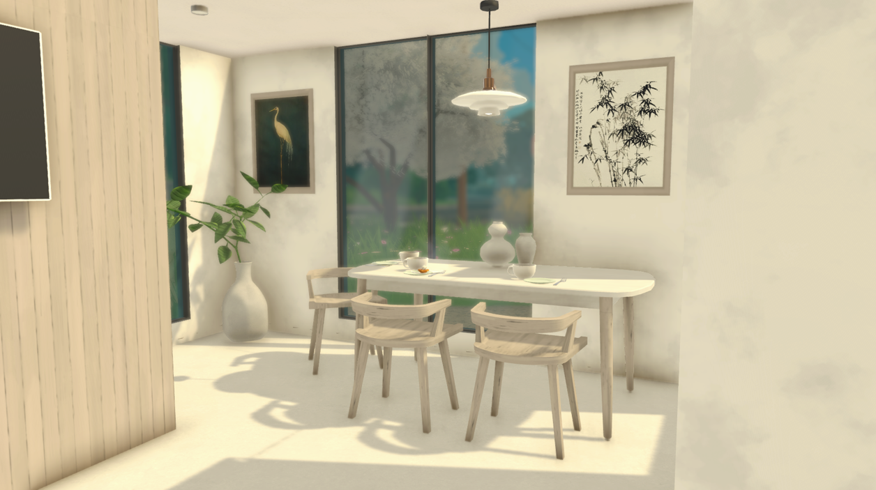 JAPANDI SMALL HOUSE | CC List included image 3
