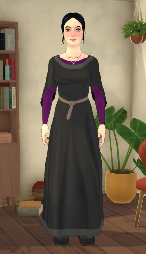 Marchpane Medieval Dress/Robes image 1