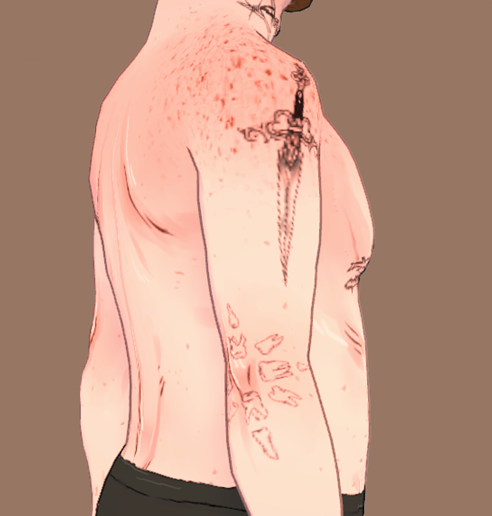 Fourth's Tattoo Pack 1 image 3
