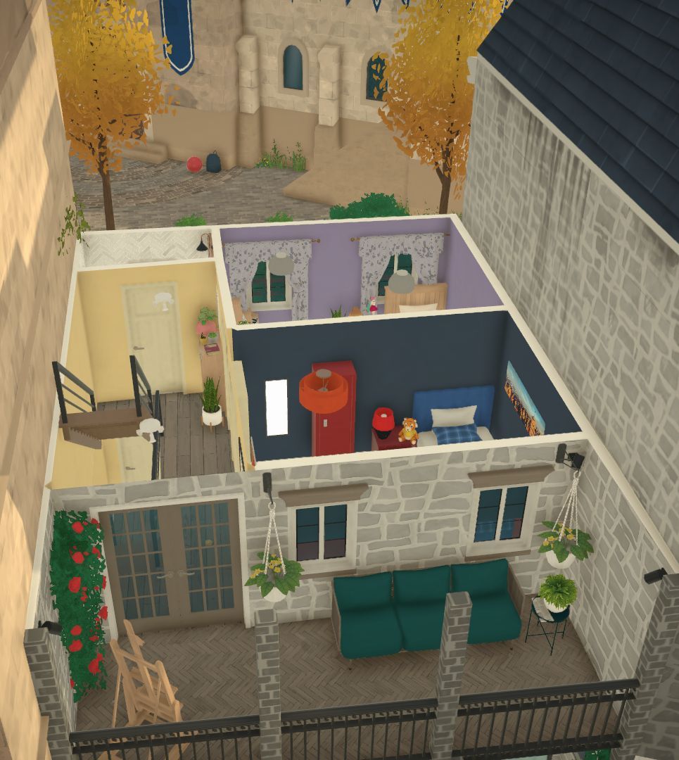 Family house 4 bedrooms and 3 bathrooms image 4