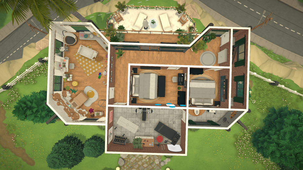 Big house on the hill ;) image 7