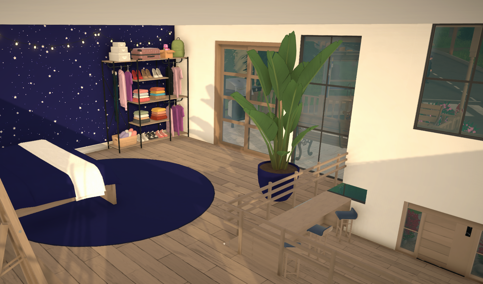 1 bed loft image 4