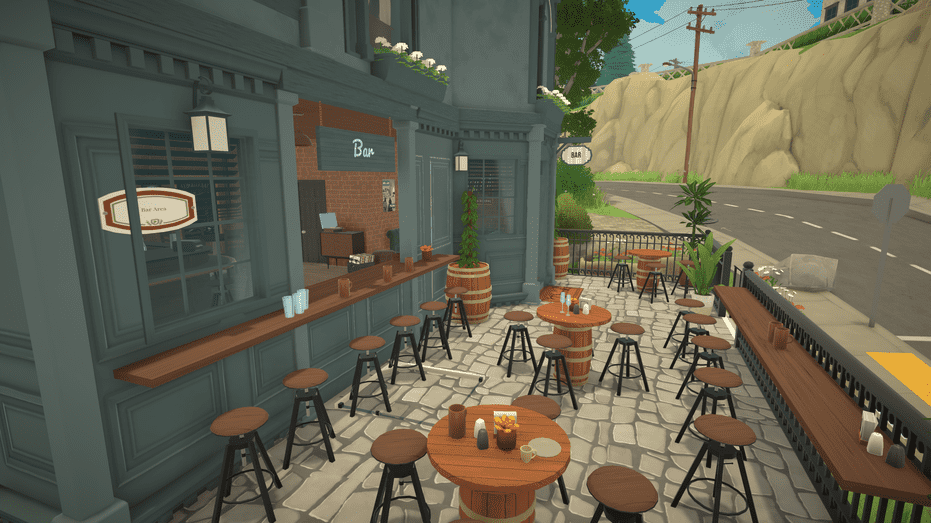 Basement Apartment, Bar and small Studio image 5