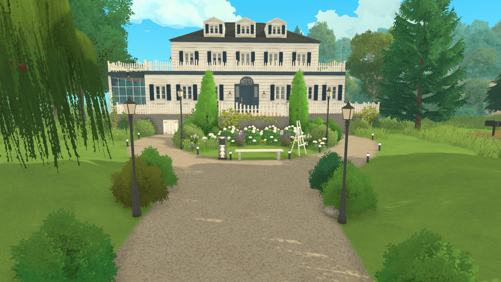 Antebellum image 9