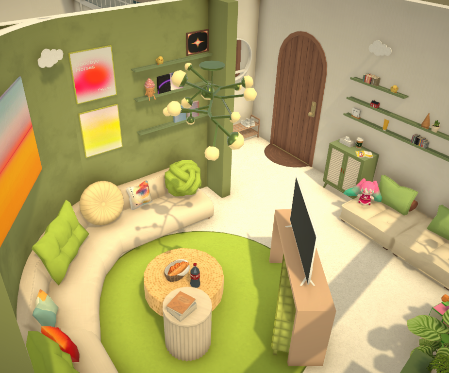 白房子 white modern house 001 image 1