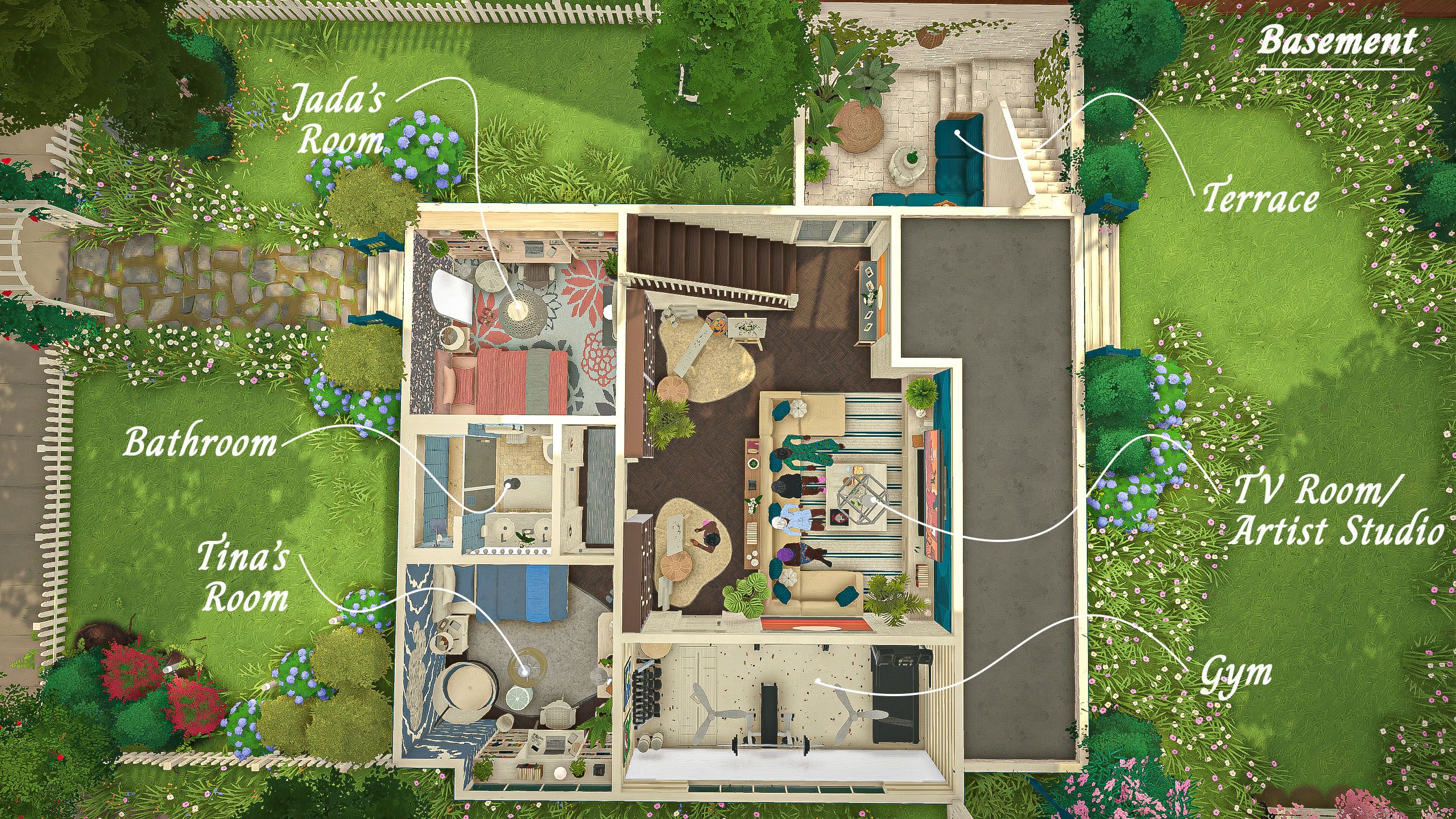 212 Souvenir Street - Camara Household Renovation image 4