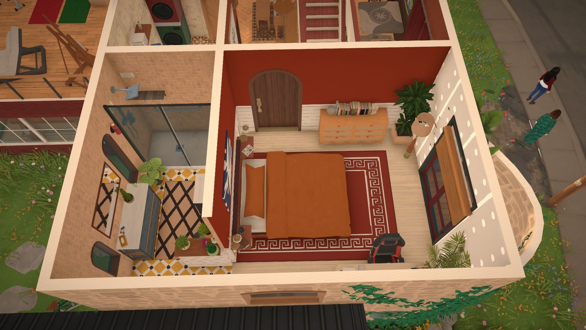 Maison de campagne avec extension image 12