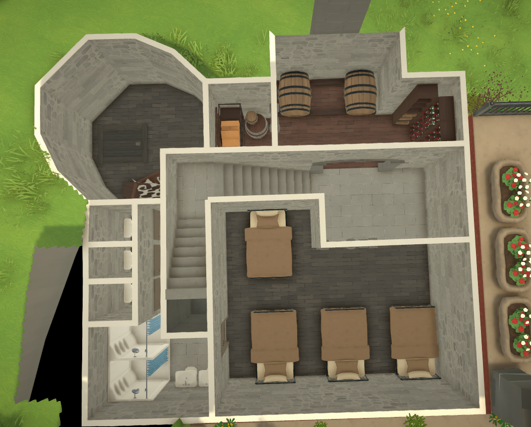 The Doctor's Old Mansion image 3