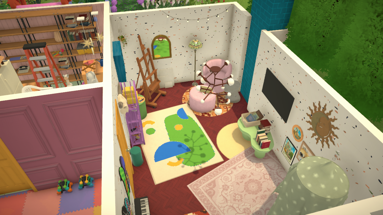 Funky Maximalist Home image 17