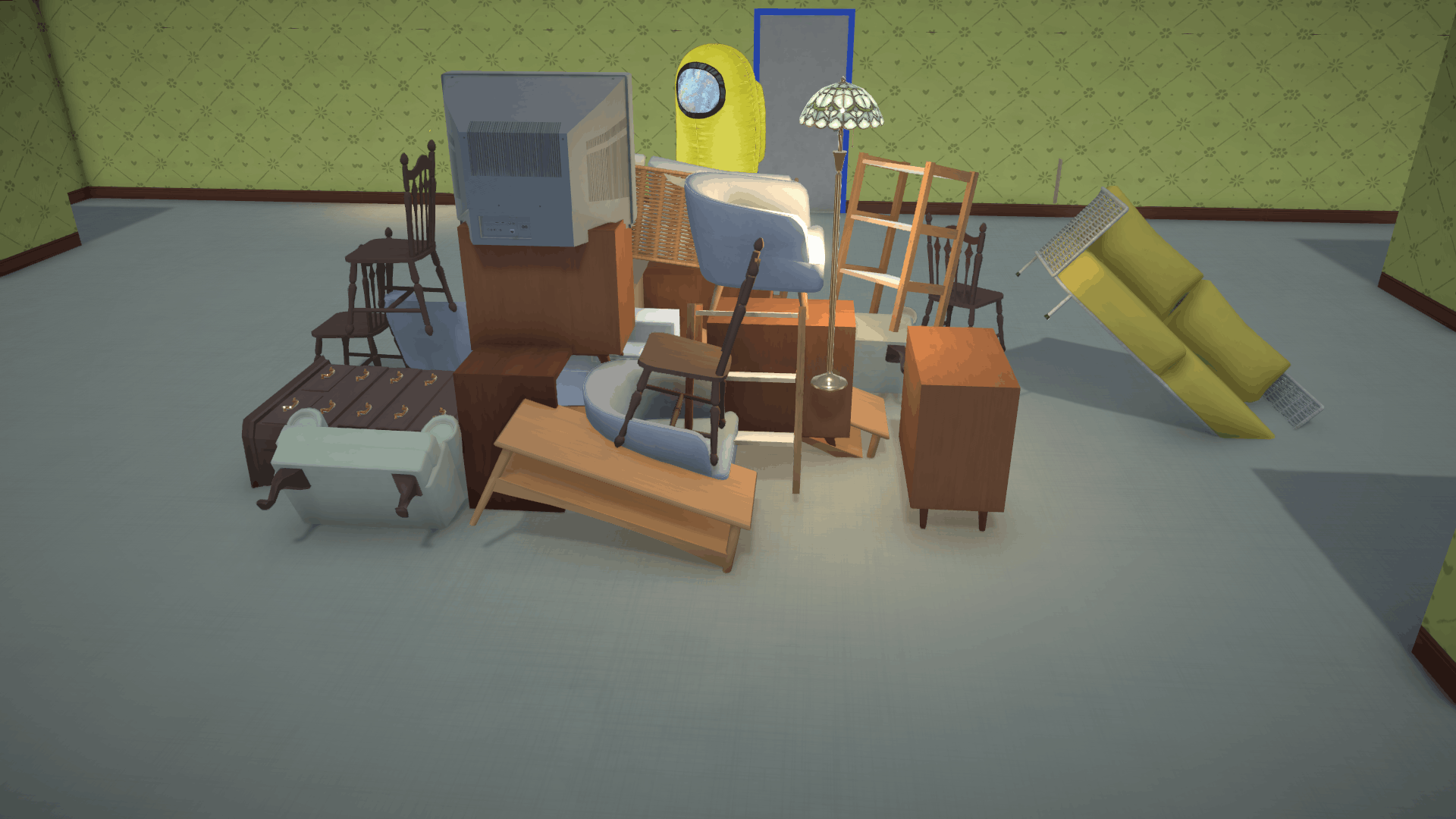 Backrooms image 3