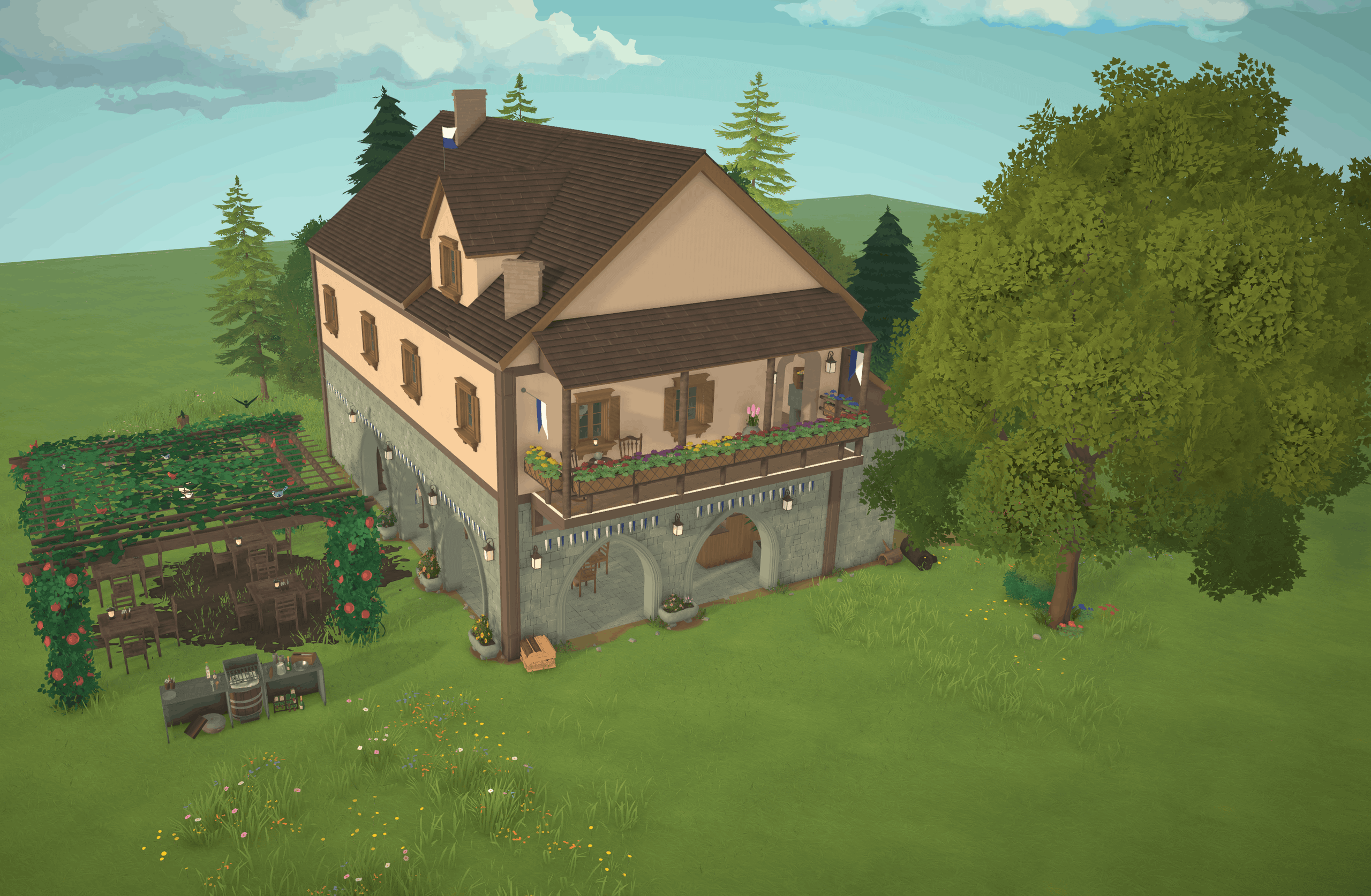 Medieval Tavern image 1
