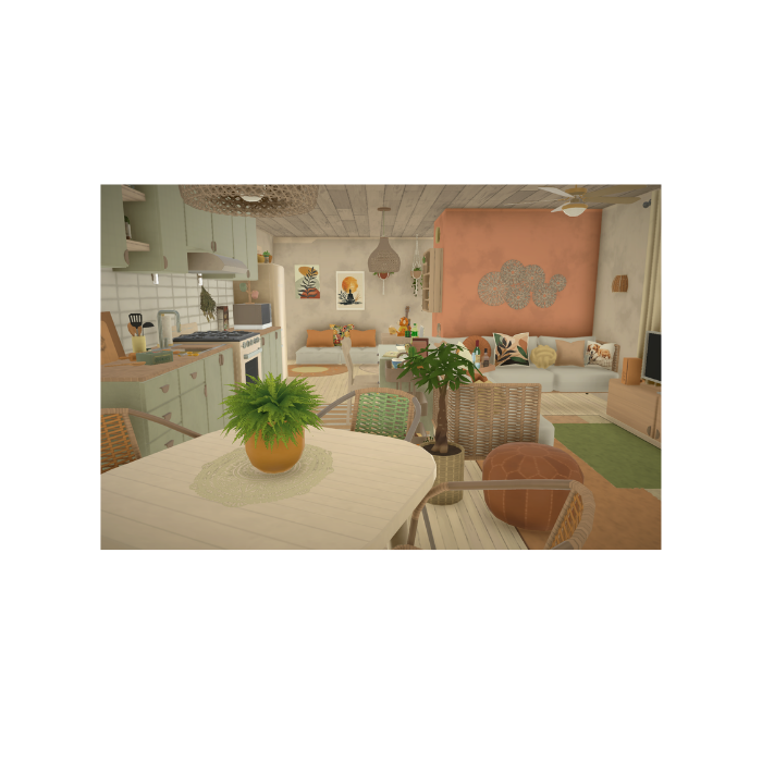 Boho Beach Home image 7