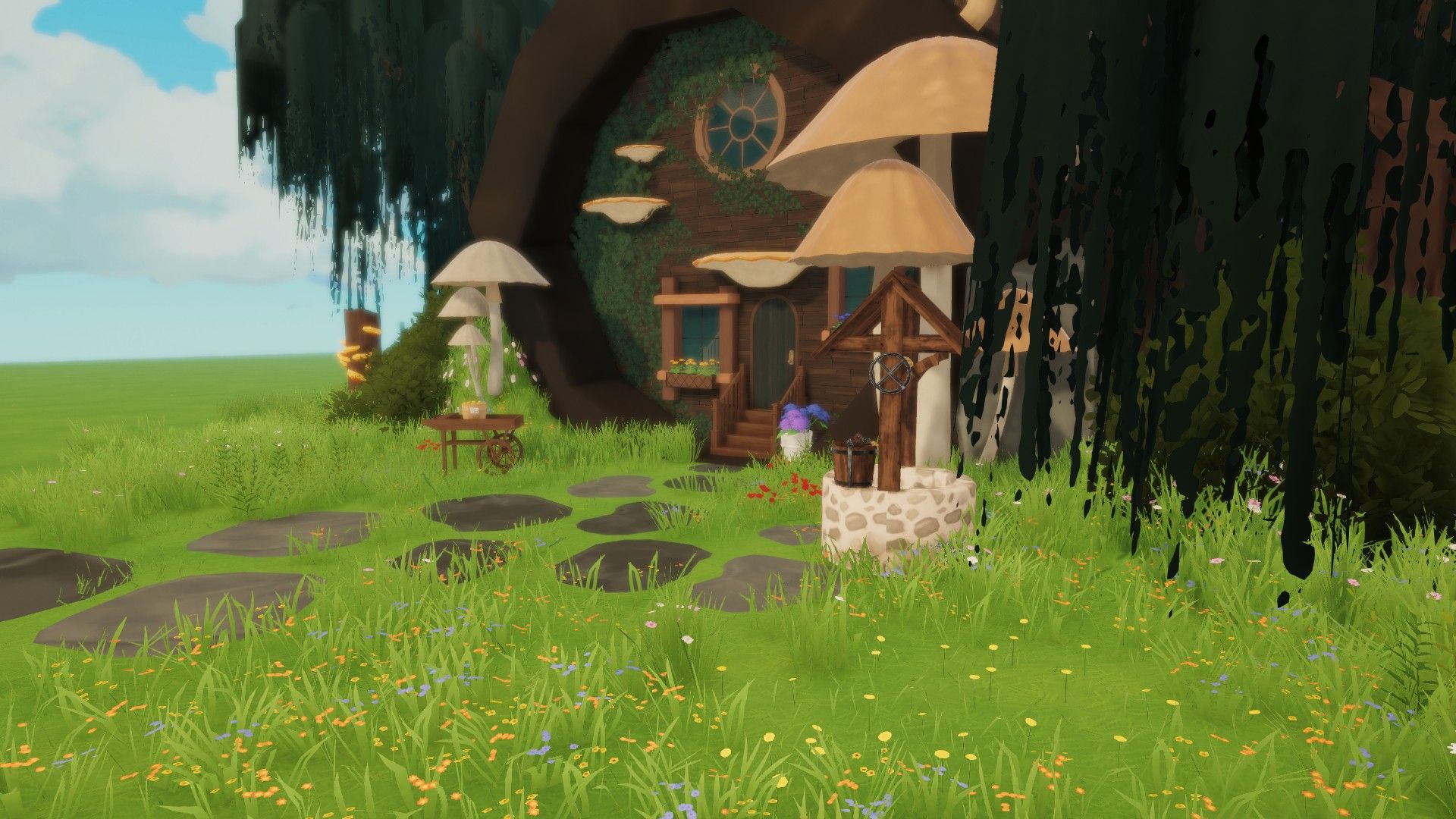 Faerie Log House image 5