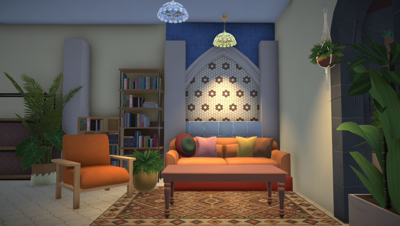 Moroccan Mansion image 2
