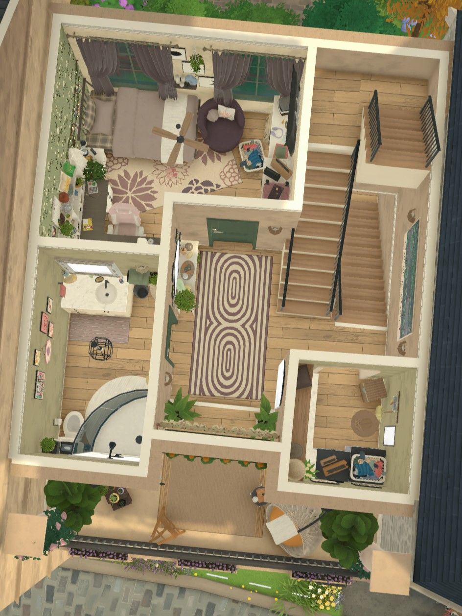 European Terrace House image 20
