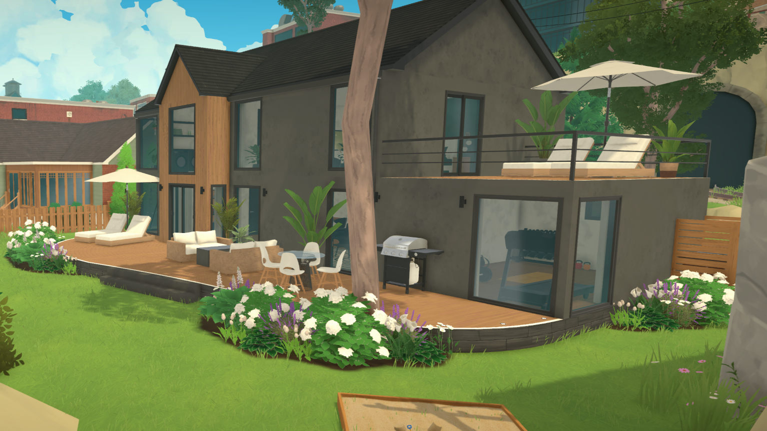 Modern Oasis Beach House image 5